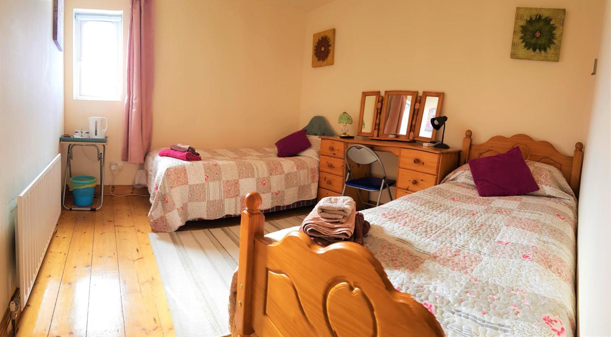 Bernie'S Place - Homestay Castlebar Exterior foto